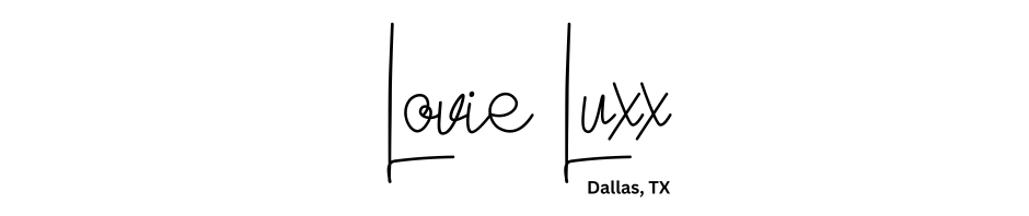 Lovie Luxx | Dallas Part-Time Companion